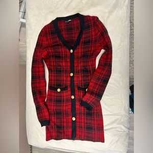 Fashion nova sweater dress-stretchy